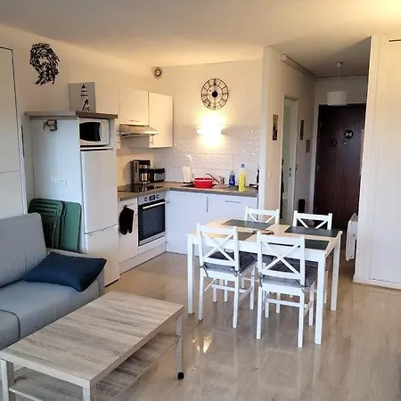 Avec Balcon, Parking, Au Port De De - Ref 829 Appartamento *