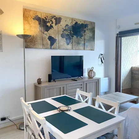 Avec Balcon, Parking, Au Port De De - Ref 829 Appartamento *